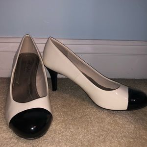 Comfort plus 2 inch heels